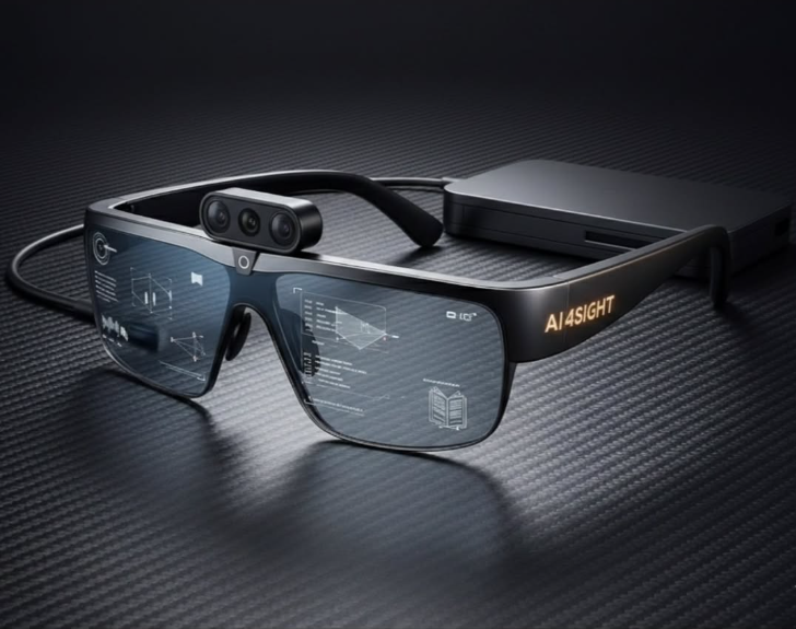 Project AI4Sight in action