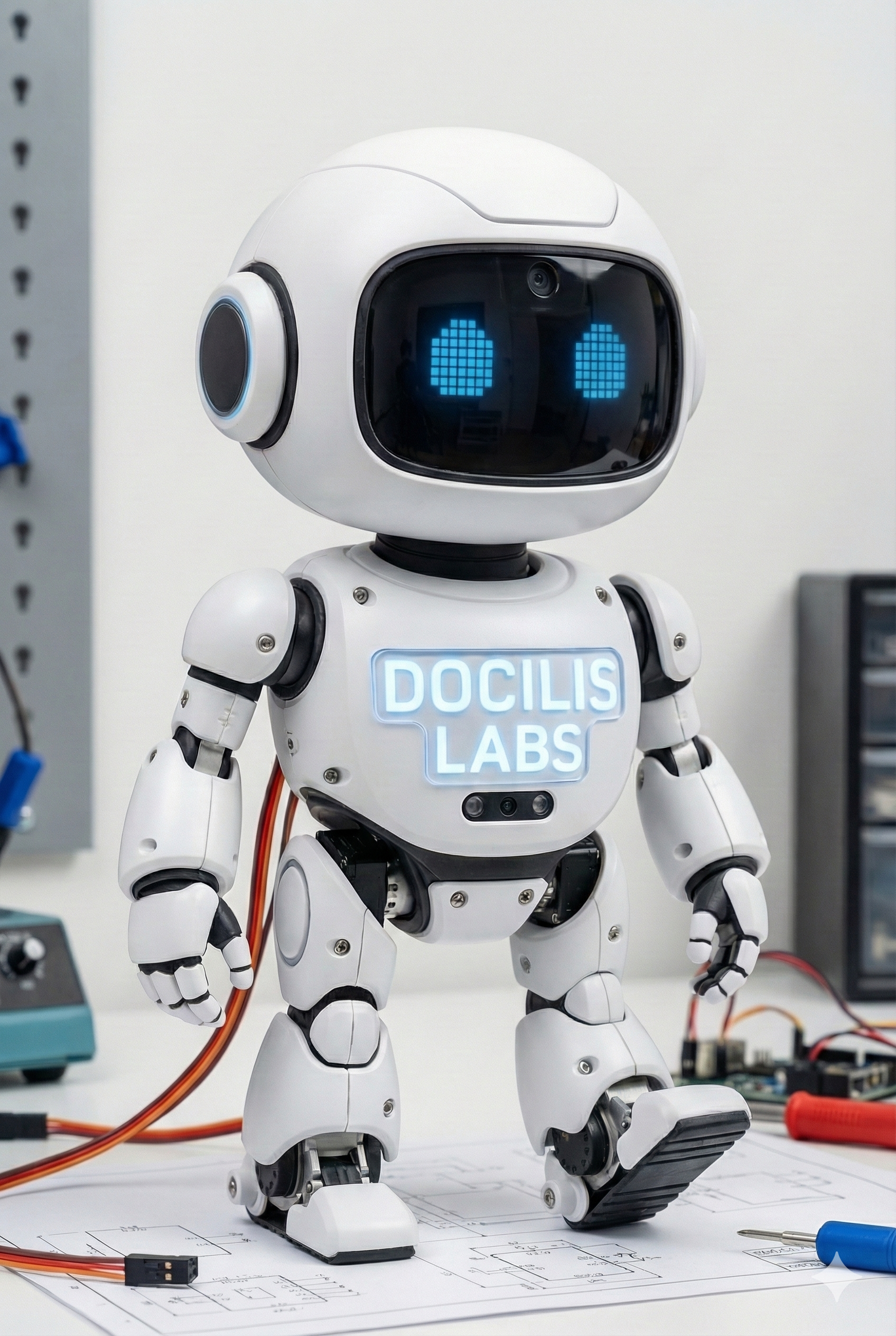 Docilis Mini Render